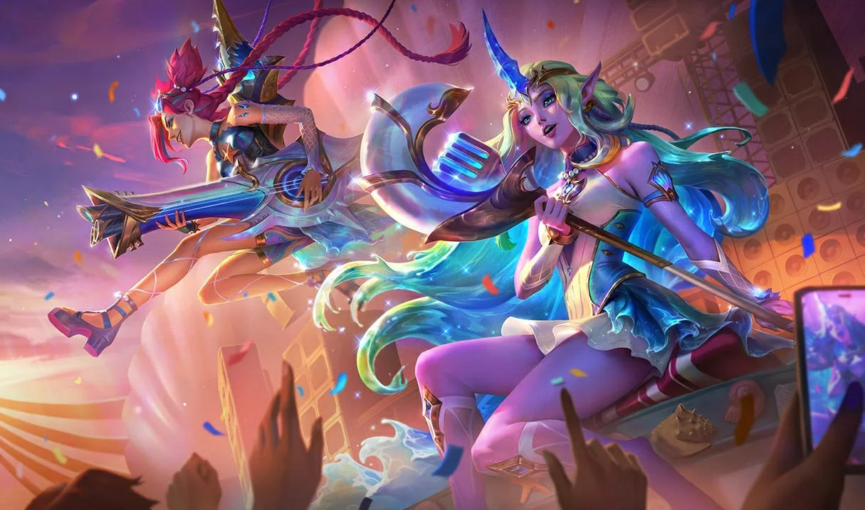 Okyanus Şarkısı Soraka