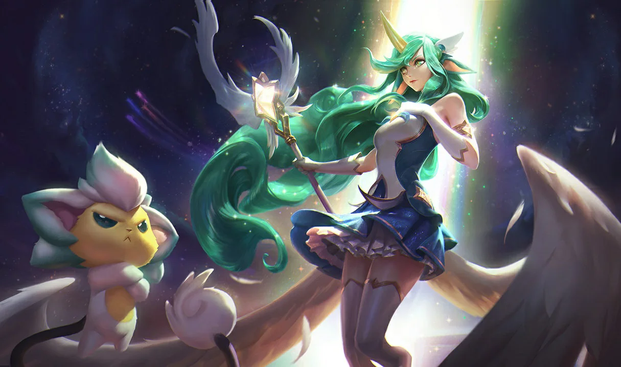 Yıldız Muhafızı Soraka
