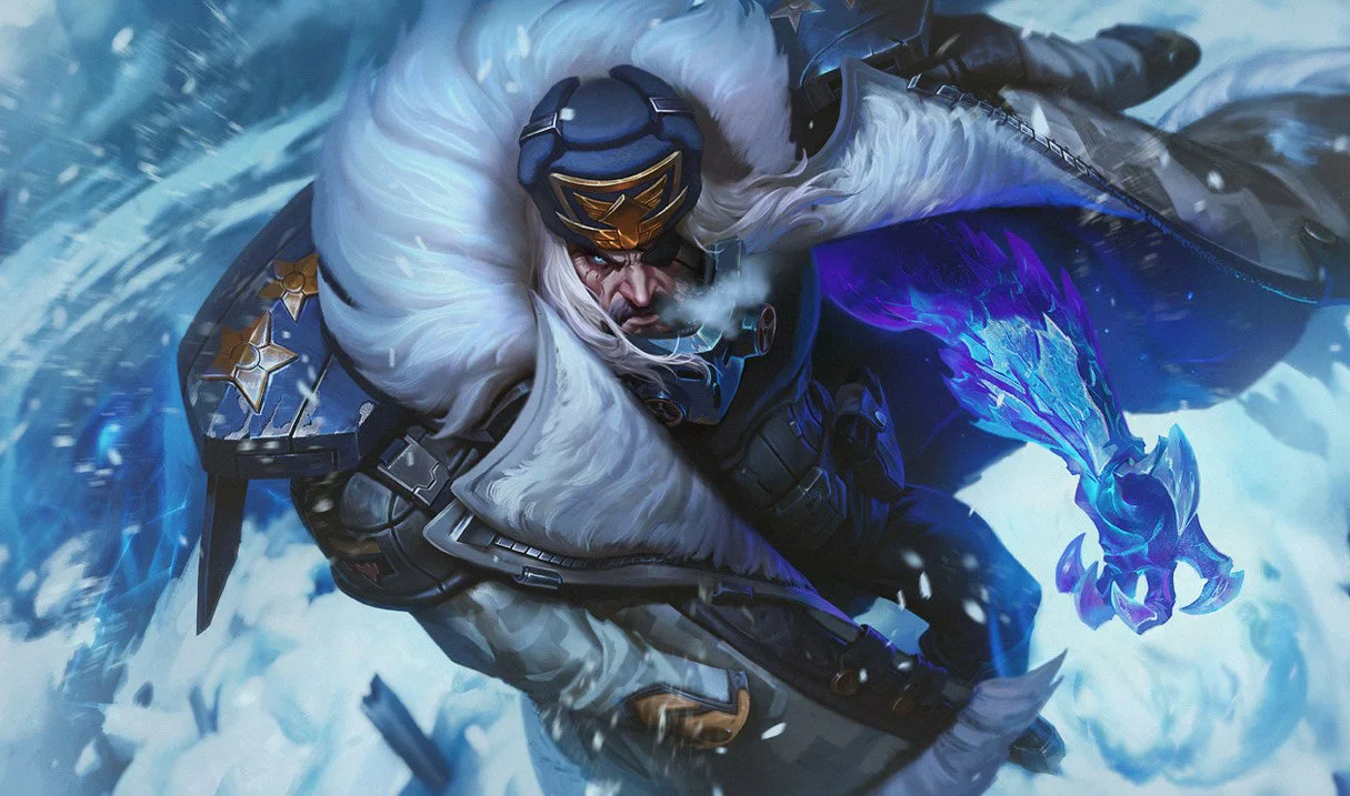 Nordfront-Swain