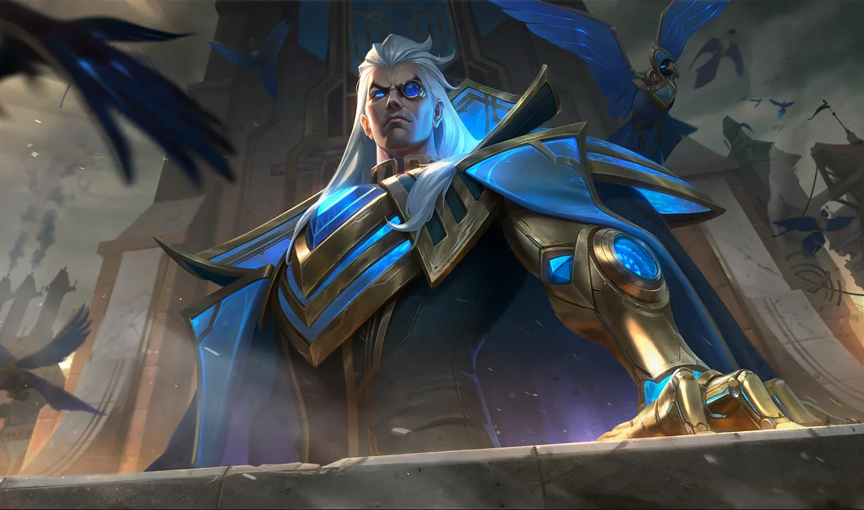 Swain hextech