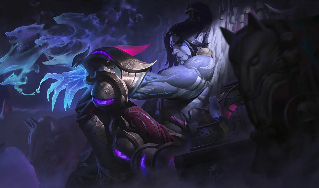 Mondgeist Sylas