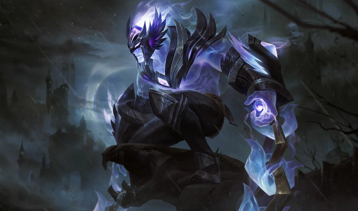 Sylas exterminador de la ceniza