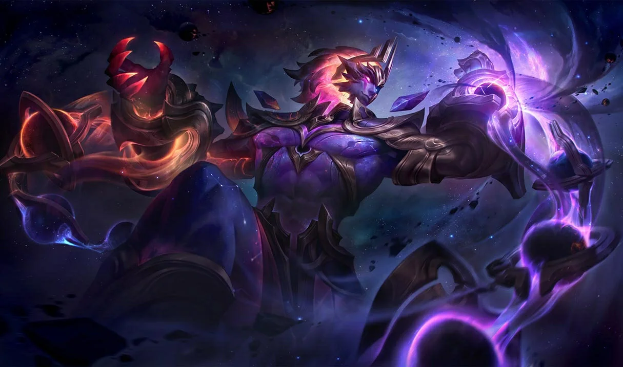 Sylas estrella oscura