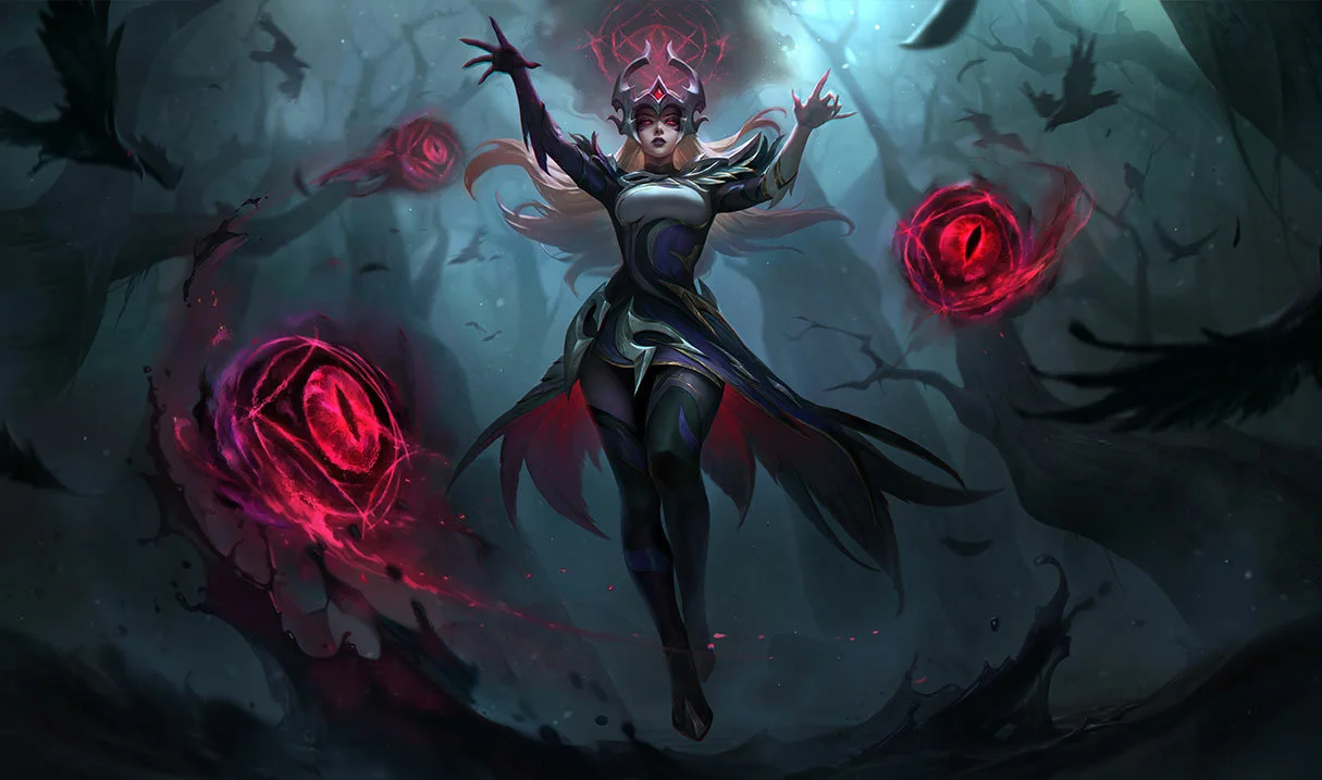 Syndra aquelarre