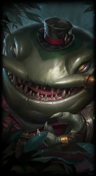 Tahm Kench — Base appearance
