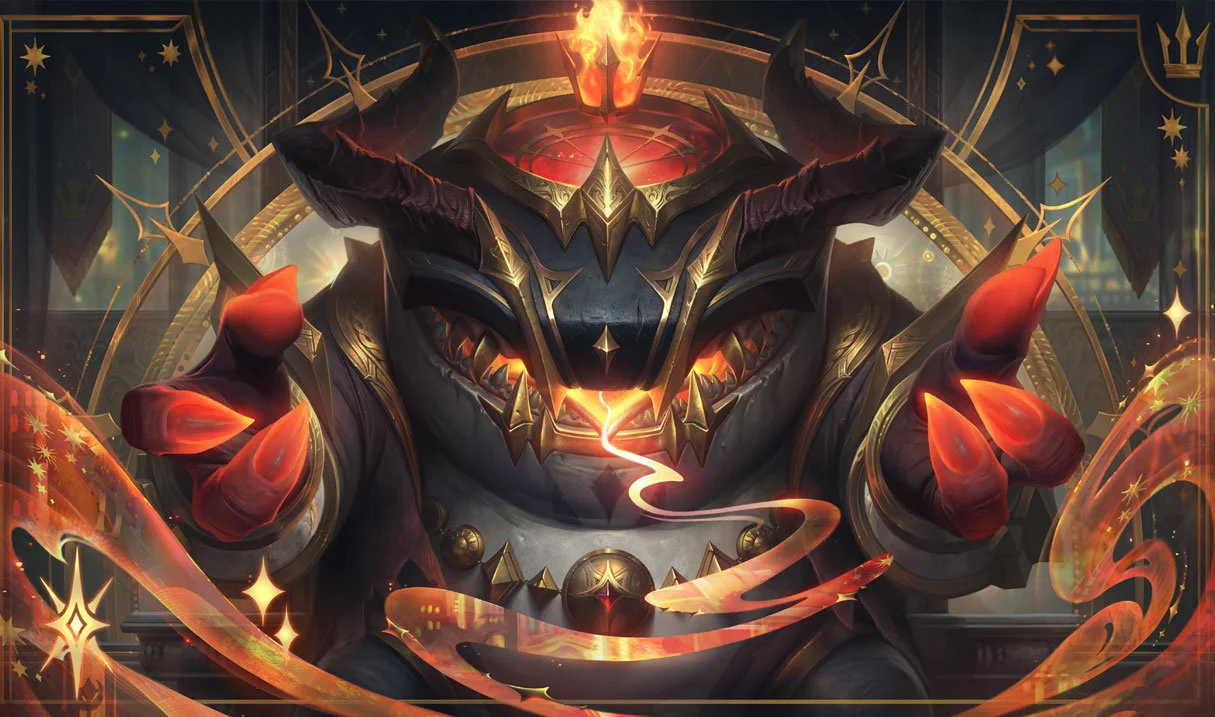 Arkana-Tahm Kench
