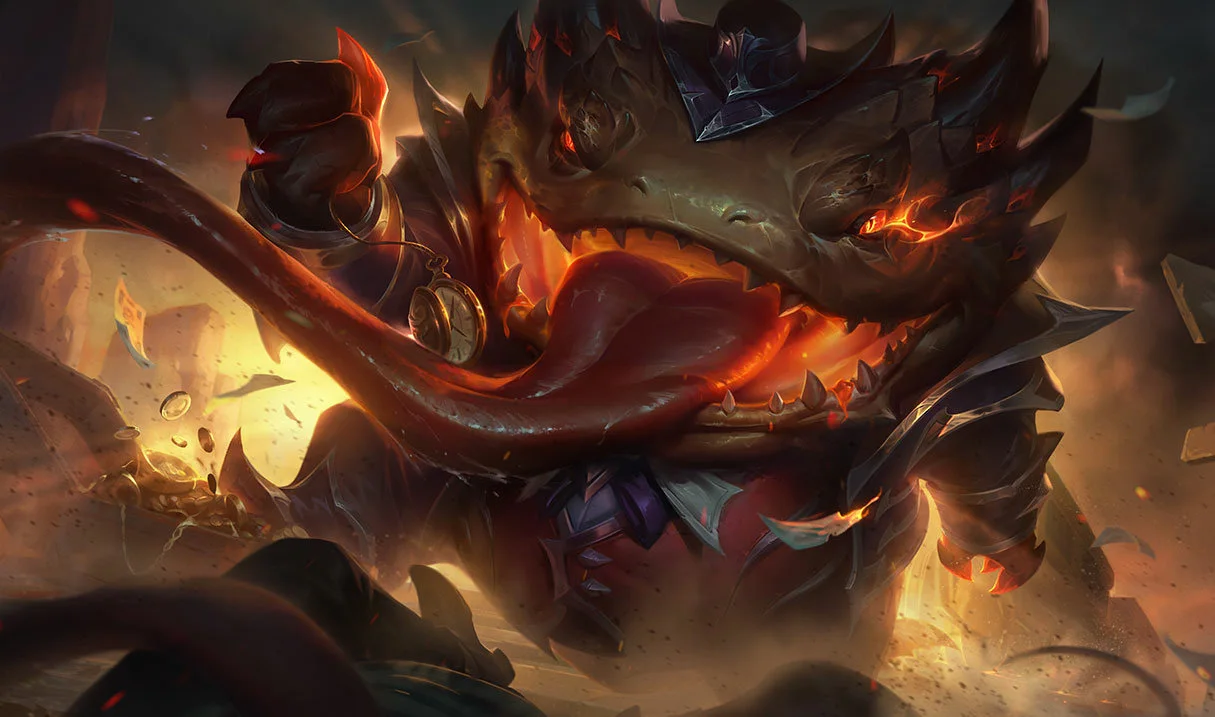 High Noon-Tahm Kench