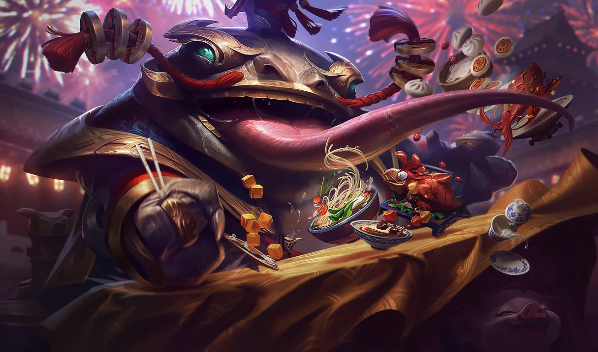 Münzkaiser Tahm Kench
