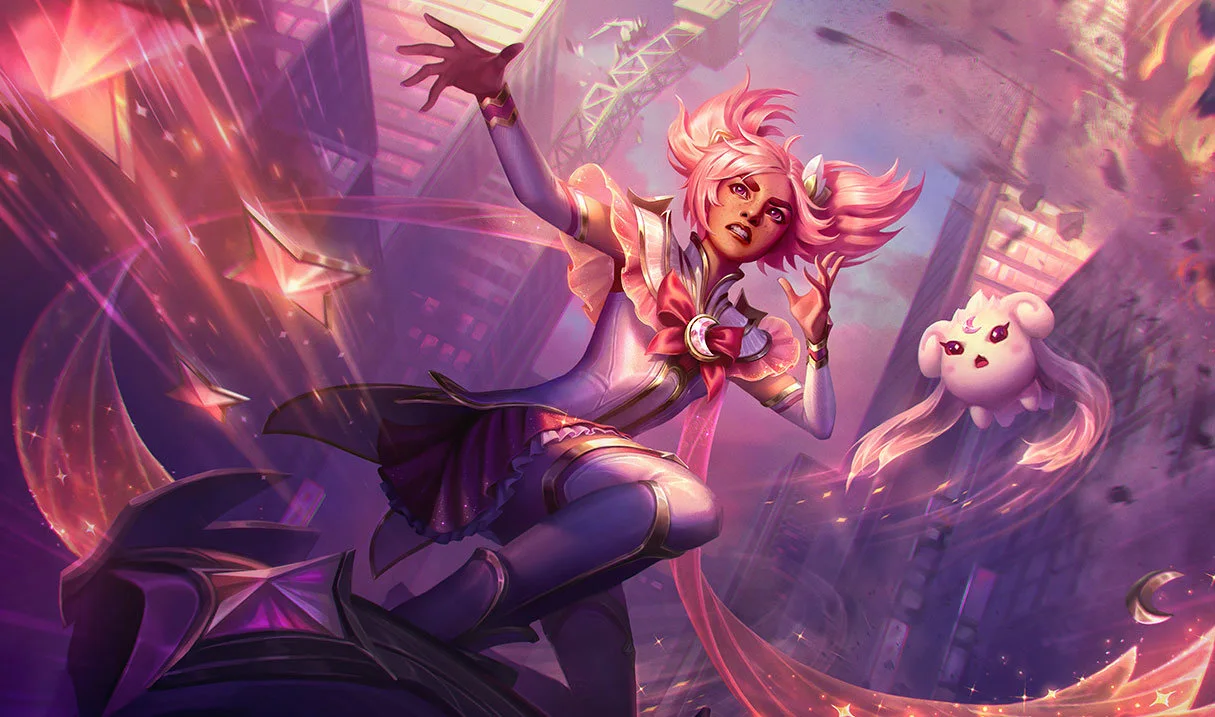 Sternenwächterin Taliyah