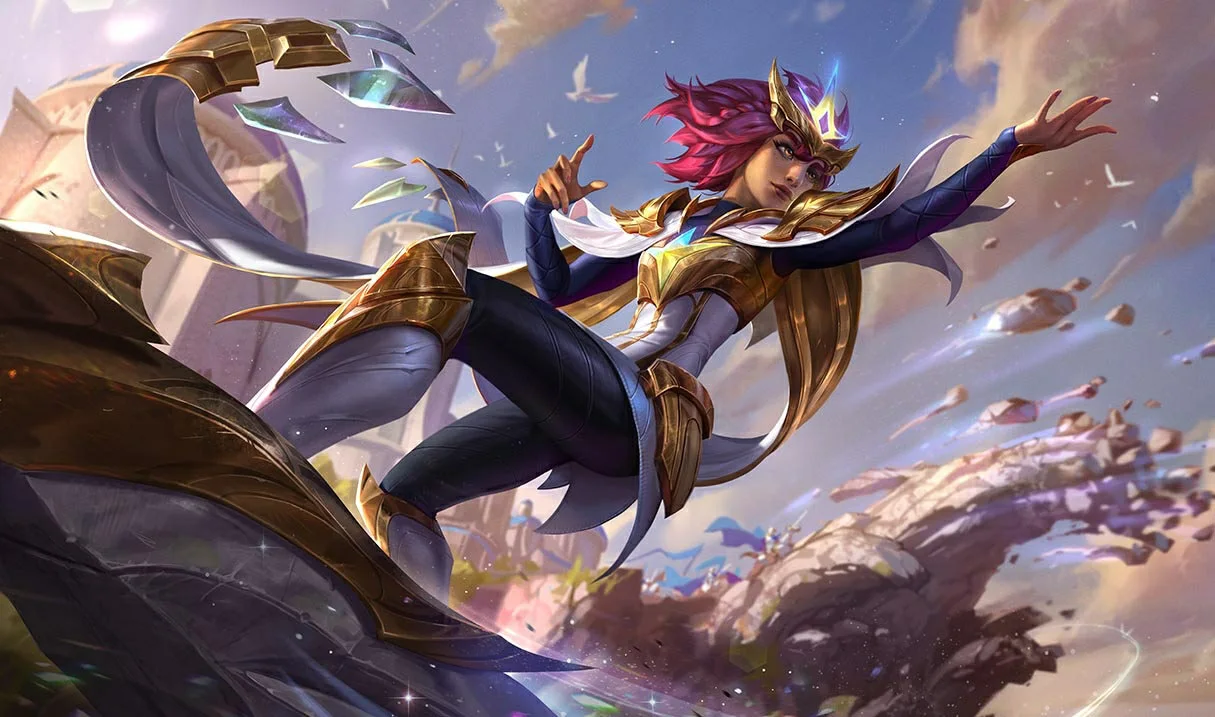Durand'ın Mirası Taliyah
