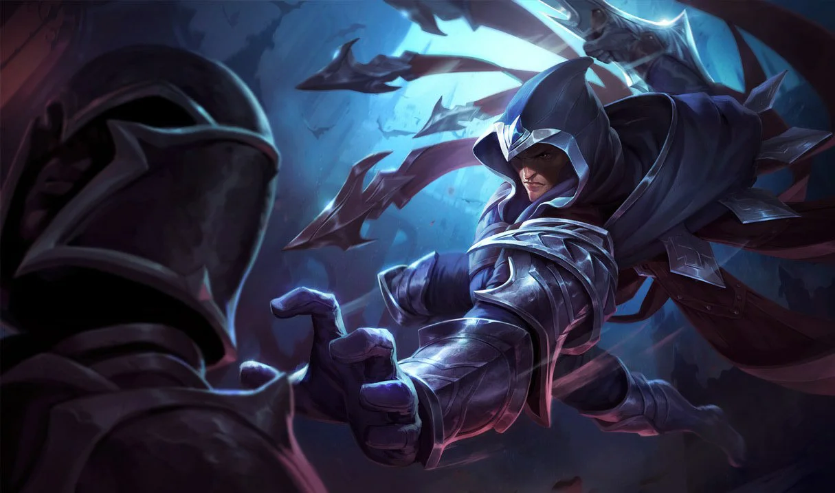 Talon — Aspecto base