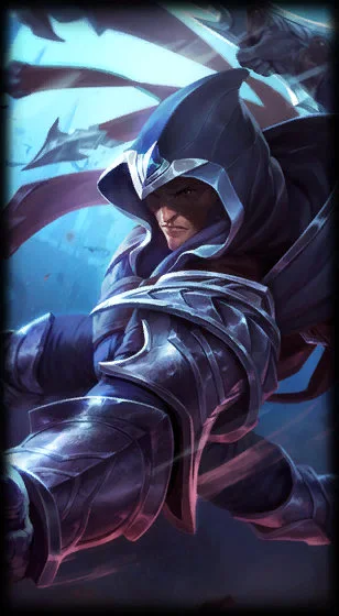 Talon — Aspecto base