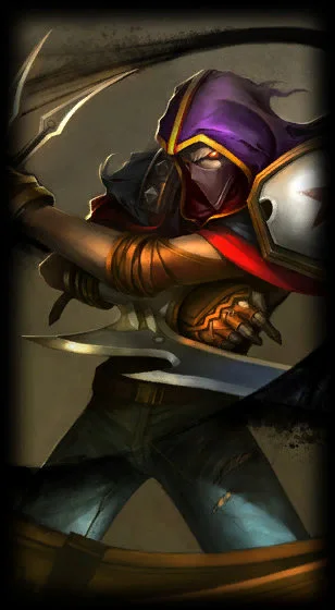 Talon renegado