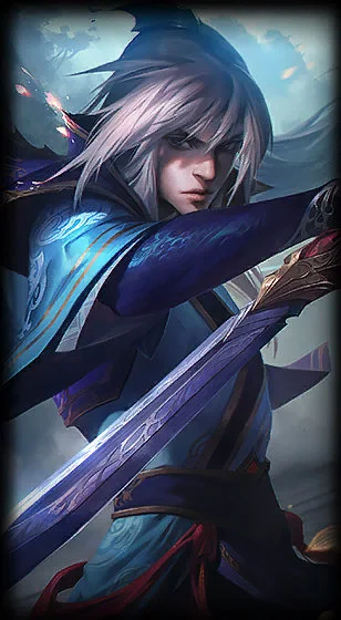 Talon espada sempiterna
