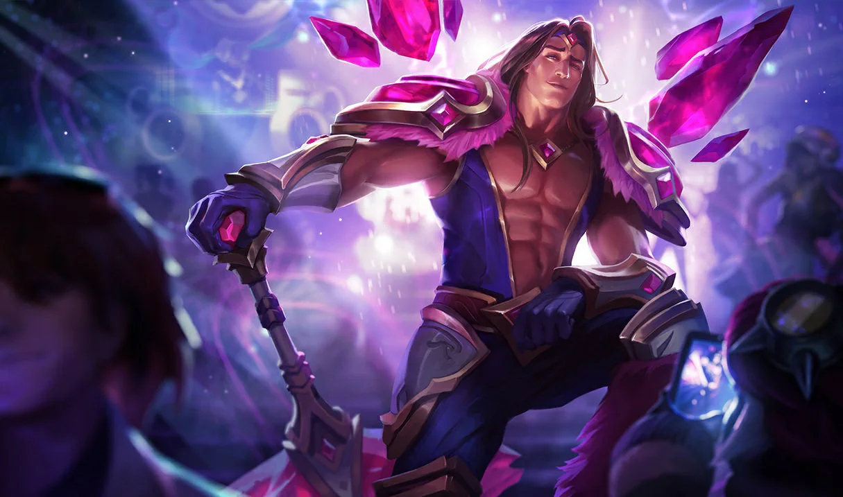 Rosenquarz-Taric