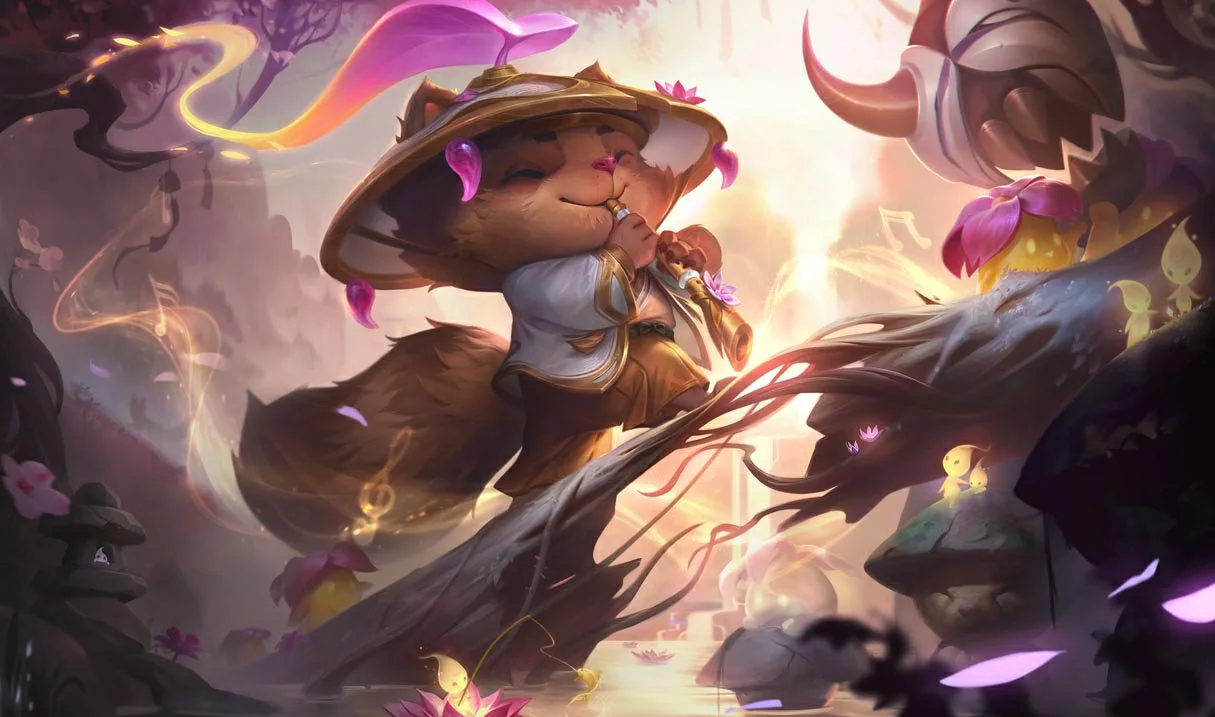 Seelenblumen-Teemo (Prestige)