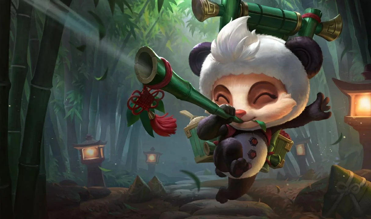 판다 티모
