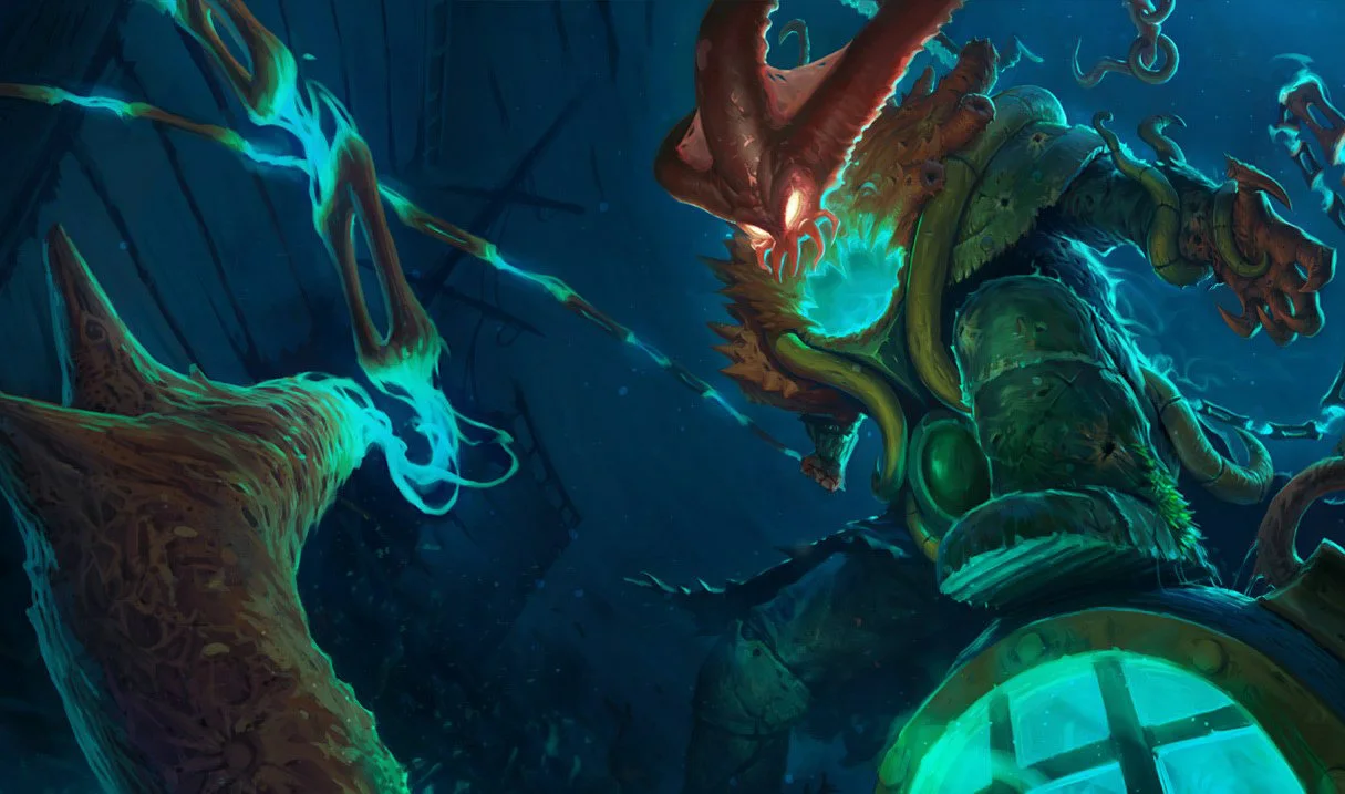 Thresh des profondeurs