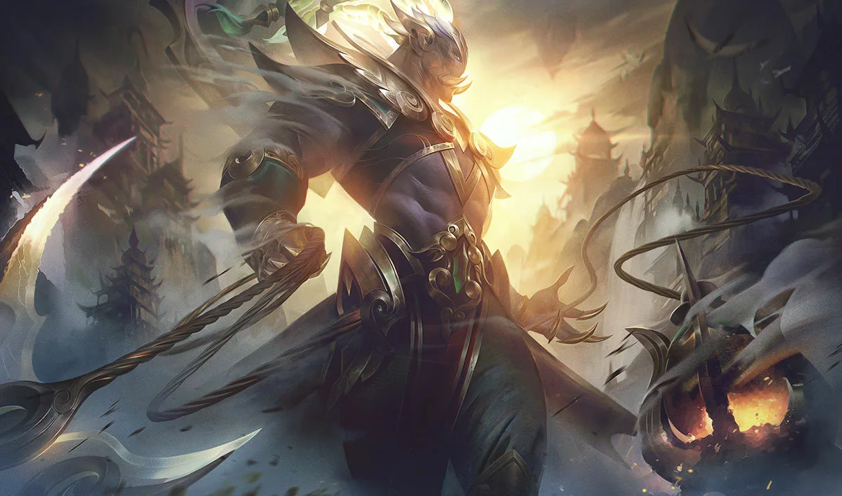 Thresh emperador lunar