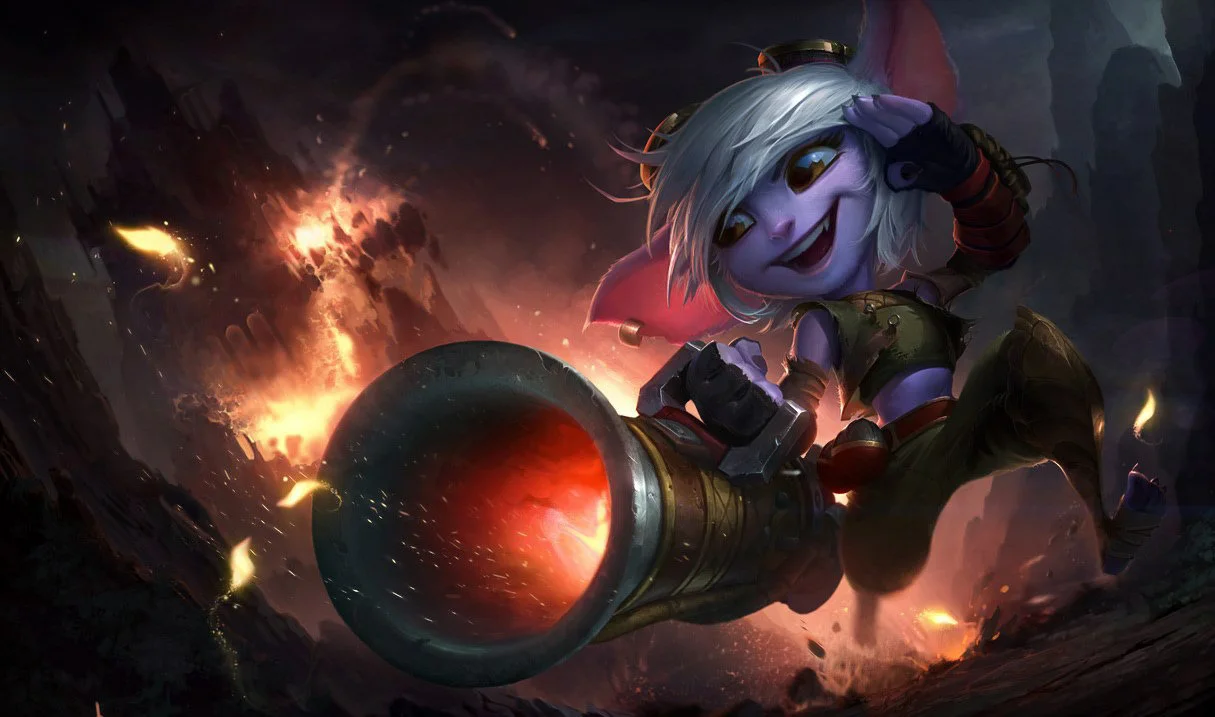 Tristana — Apparence de base