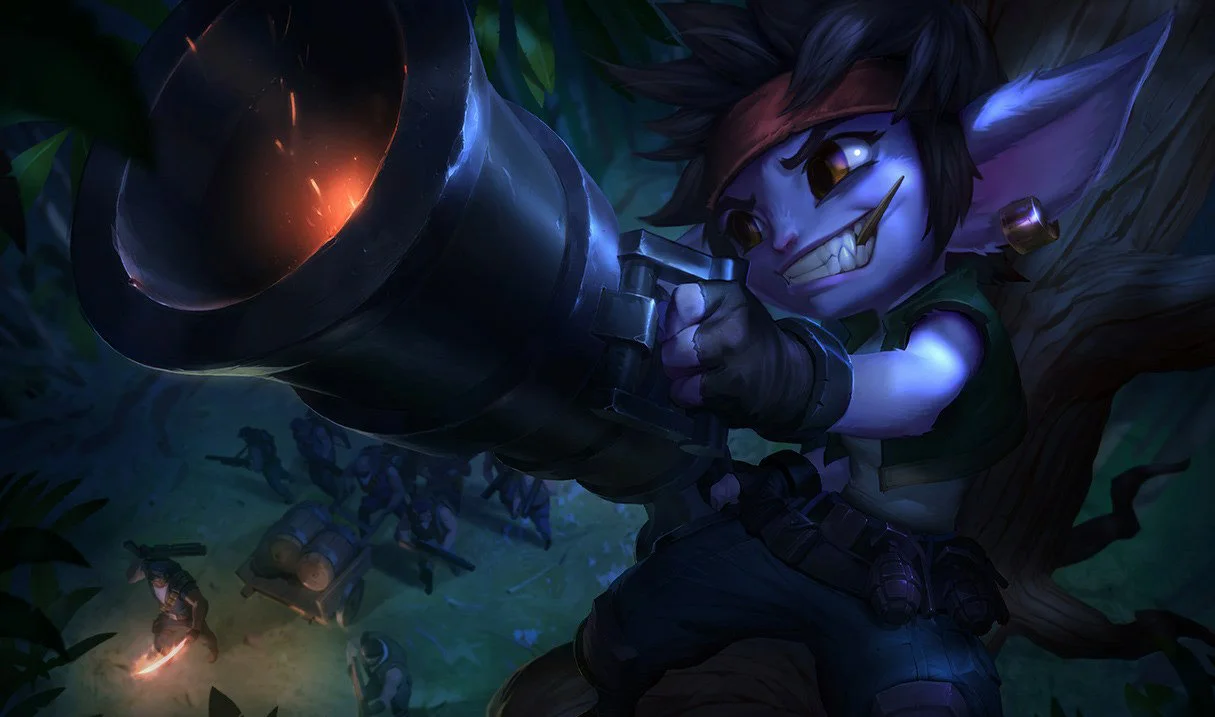 Guerilla-Tristana