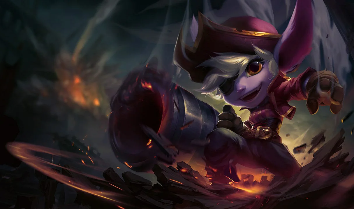 Korsan Tristana