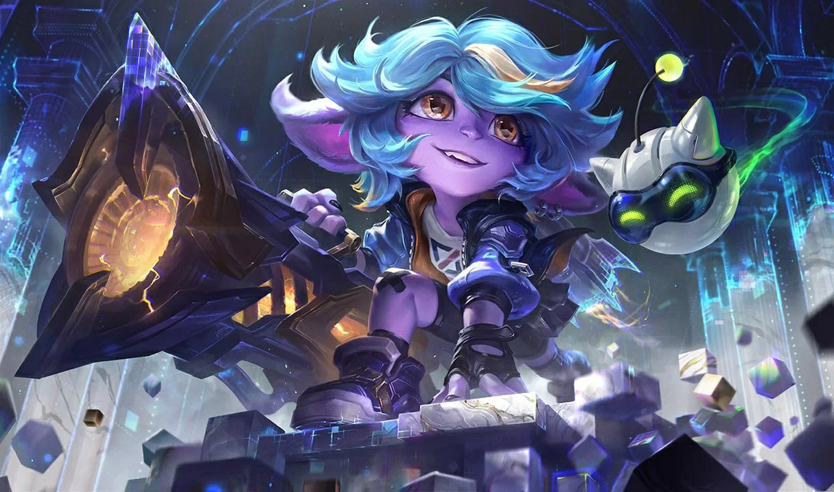 Emporgestiegene Legende Tristana
