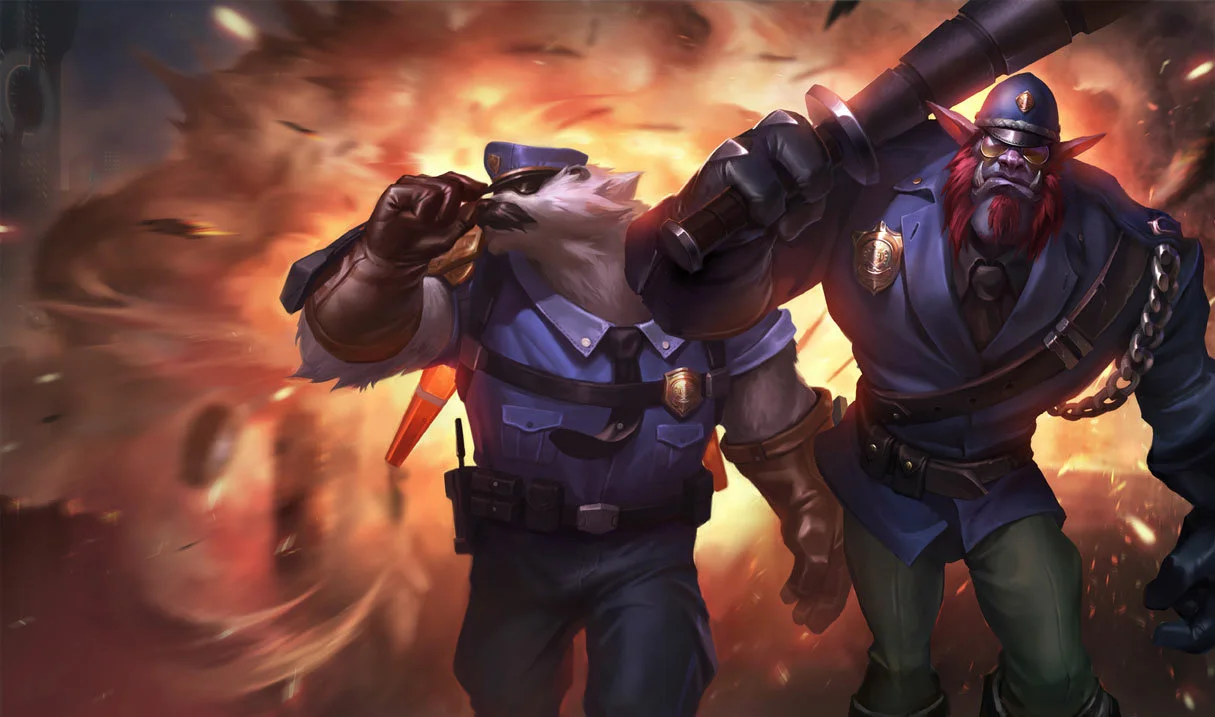 Agente Trundle