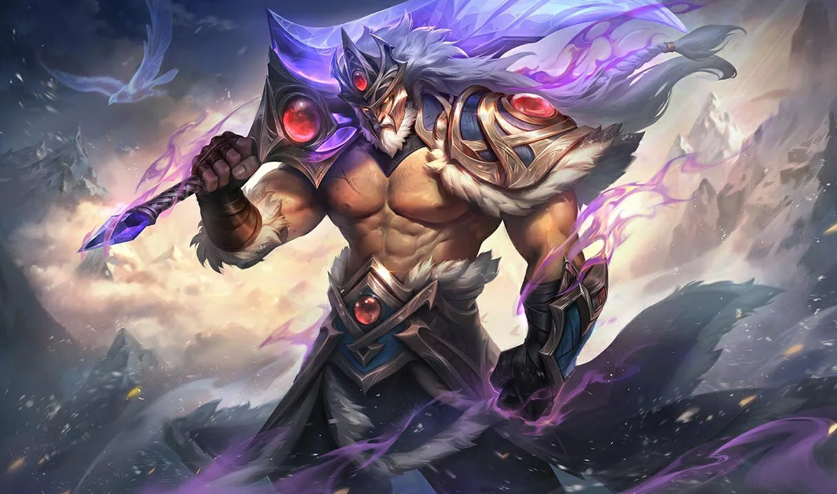 Siegreicher Tryndamere