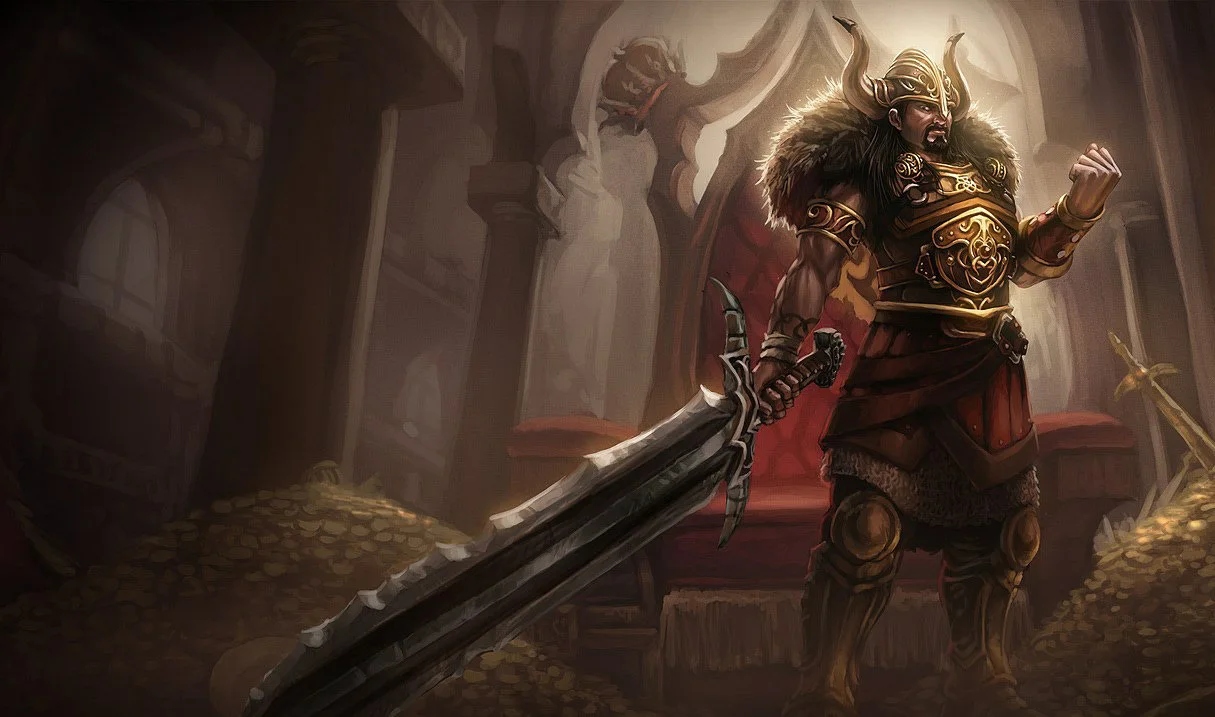 Wikinger-Tryndamere