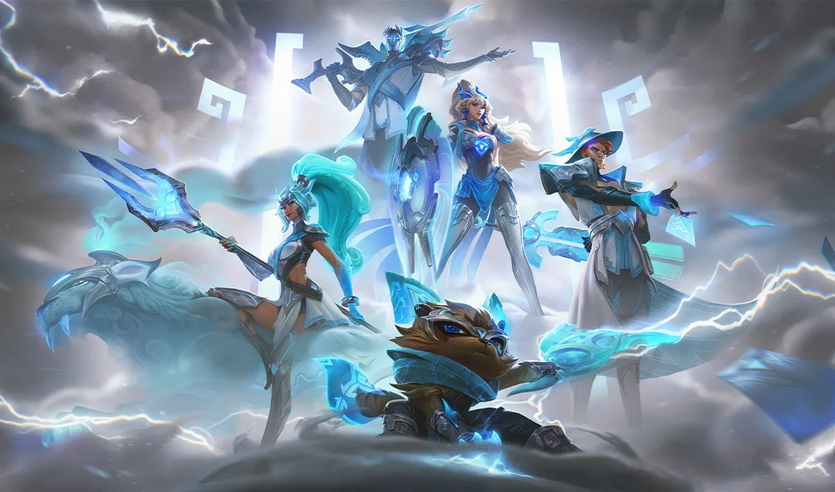 DWG-Twisted Fate