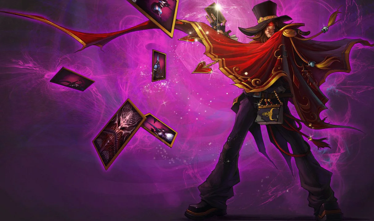 Muhteşem Twisted Fate