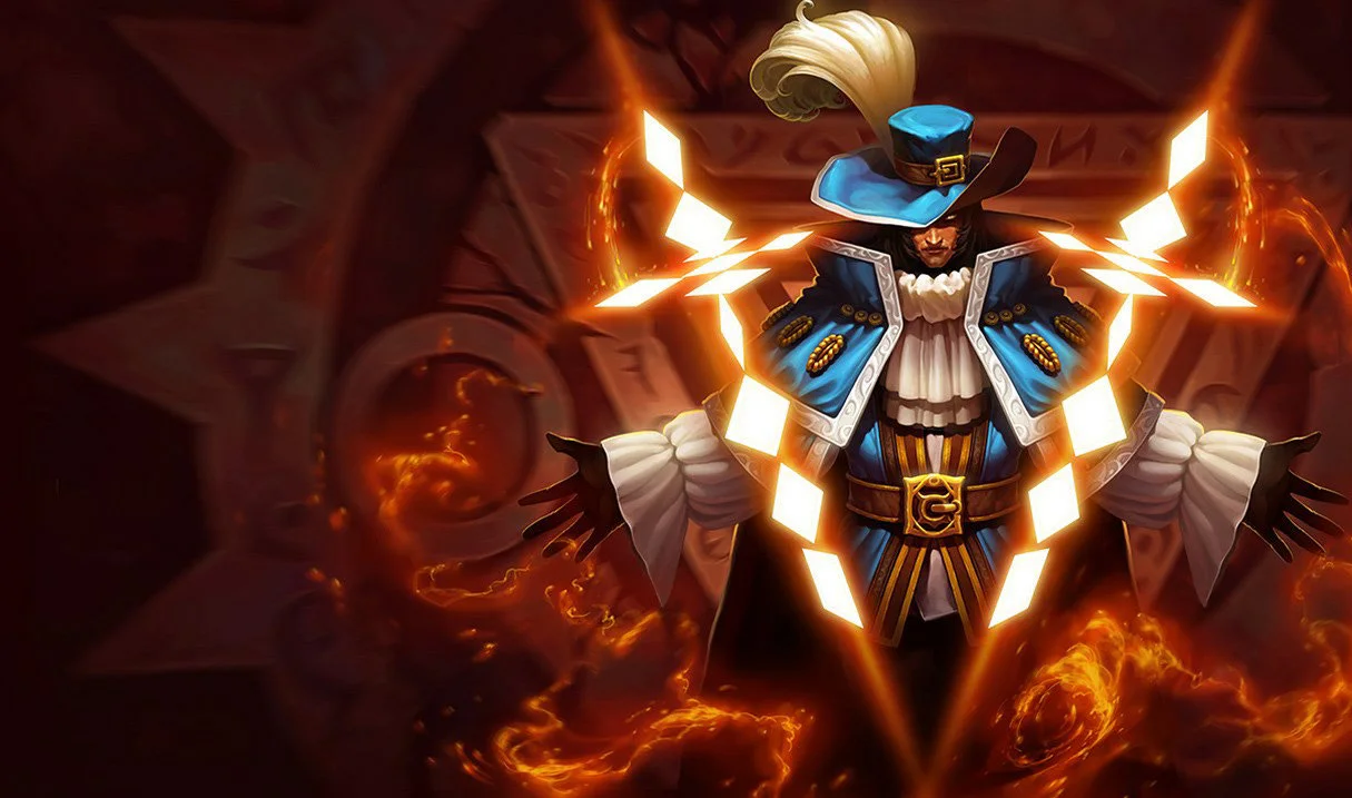 Musketier-Twisted Fate