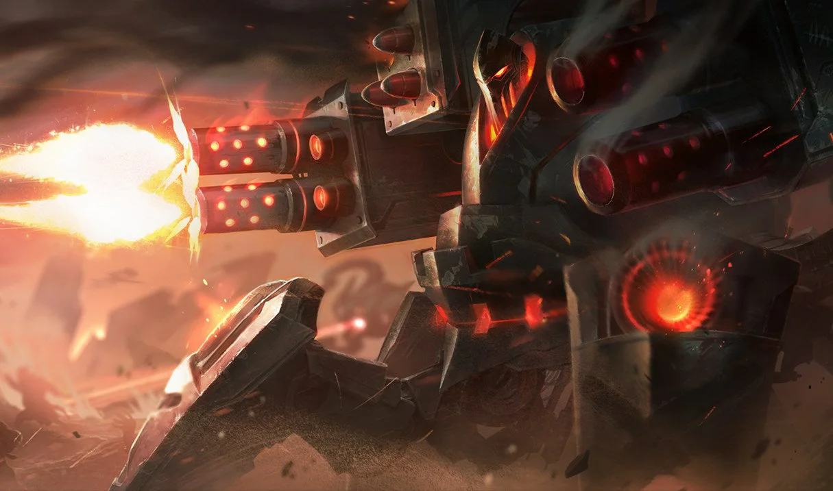 Stahlkrieger-Urgot