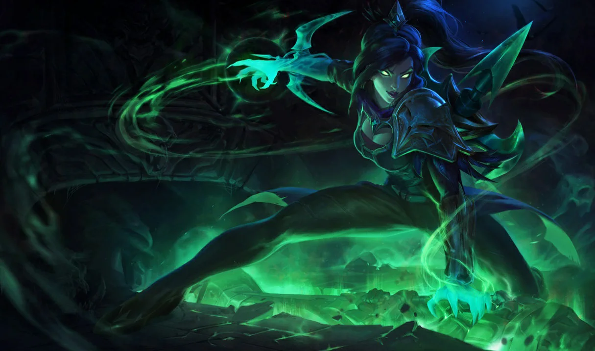 Seelenstehler-Vayne