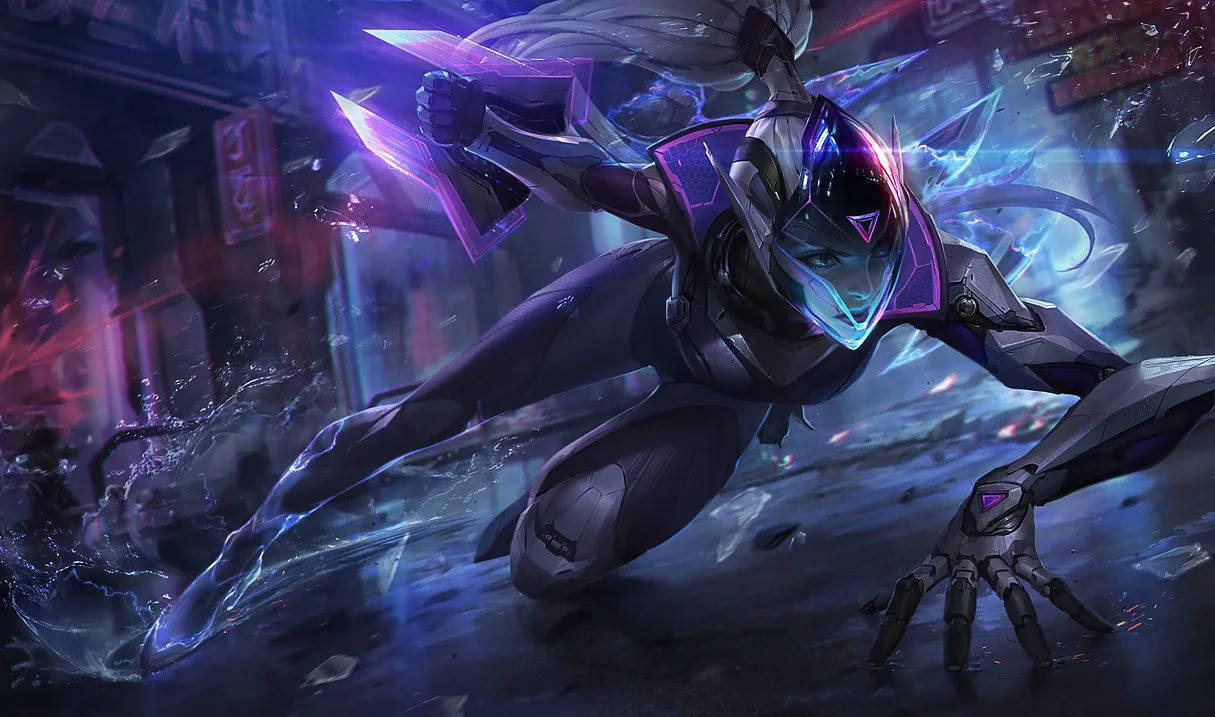 PROYECTO: Vayne