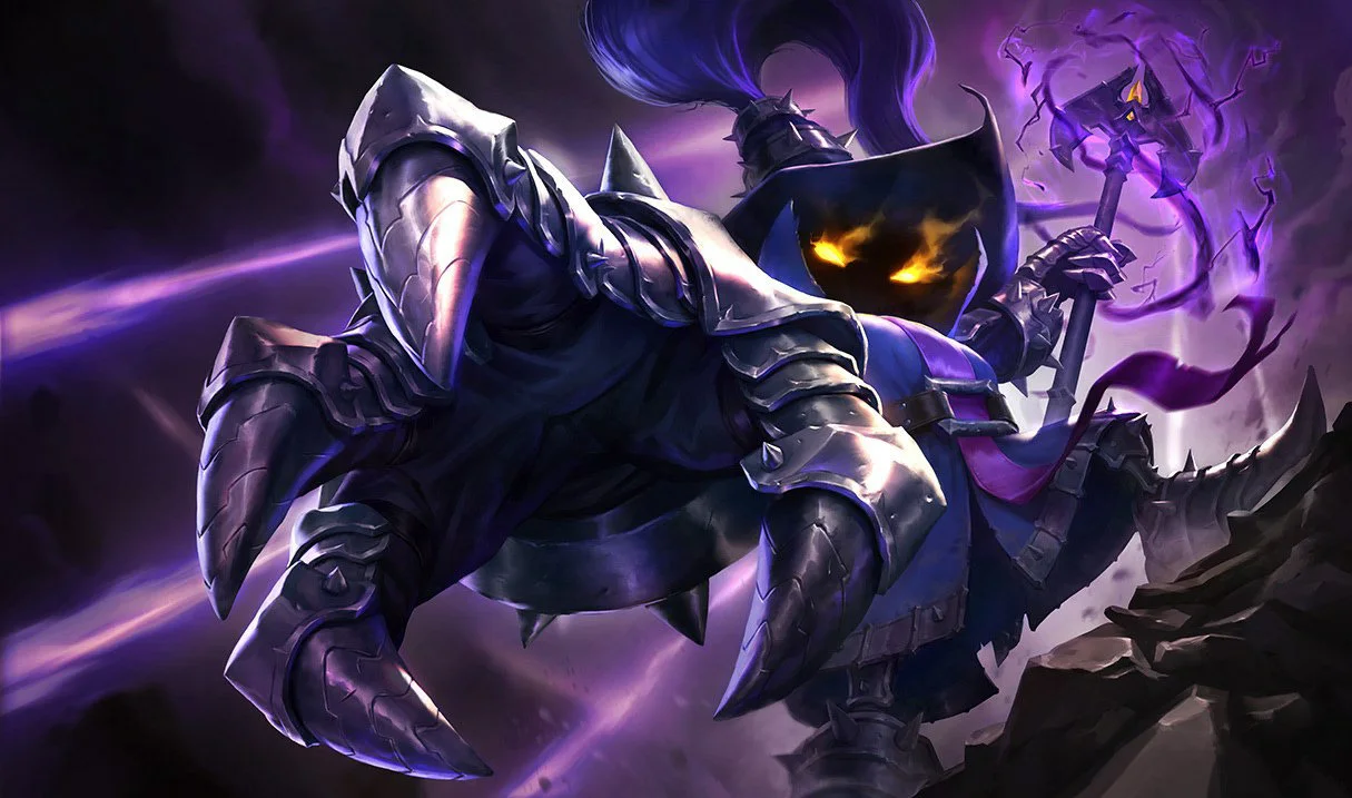 Veigar — Base appearance