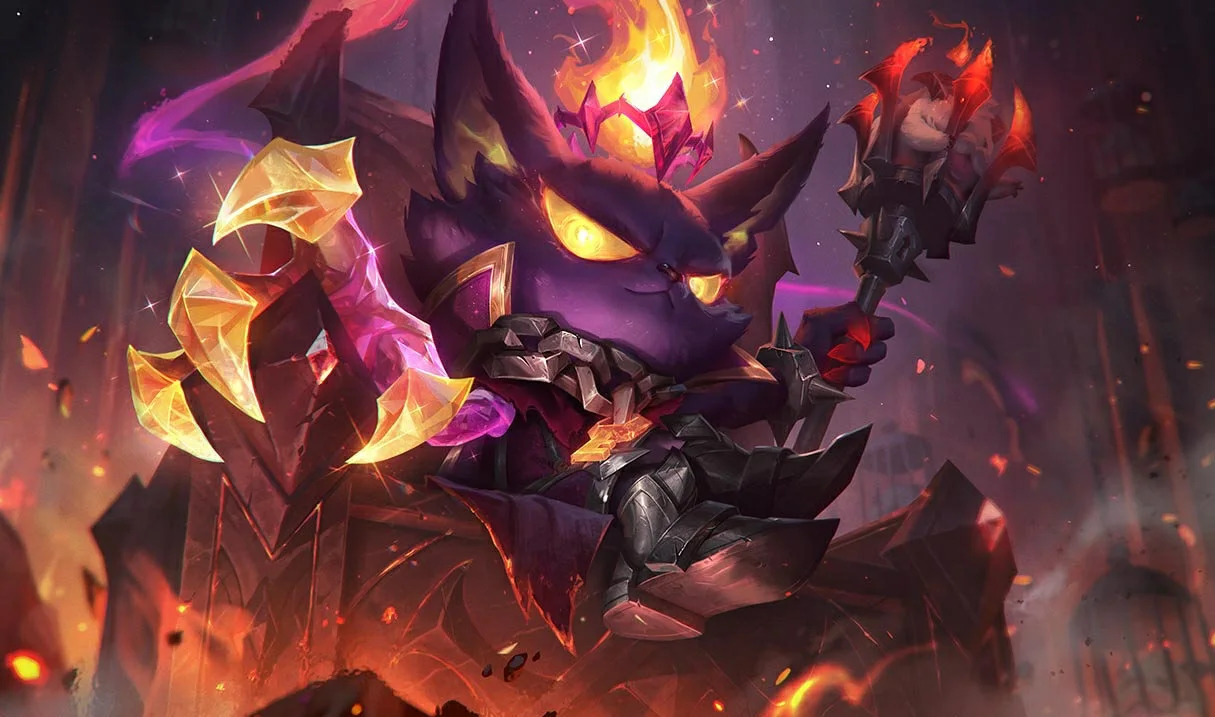 Magmakammer-Veigar (Prestige)