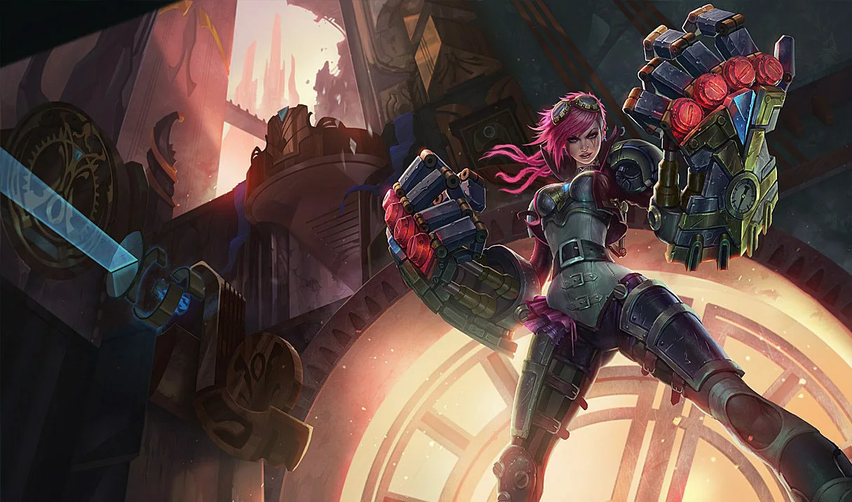 Vi — Aspecto base