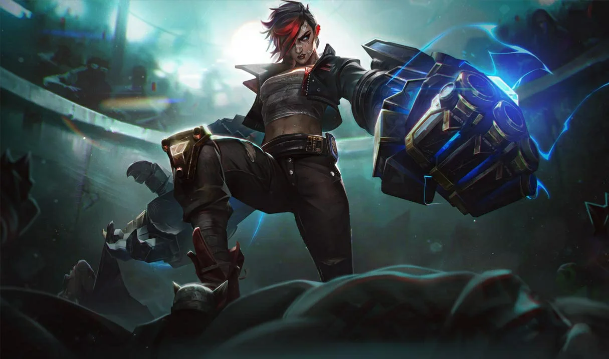 Vi bagarreuse d'Arcane