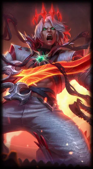 Viego Dissonance de Pentakill
