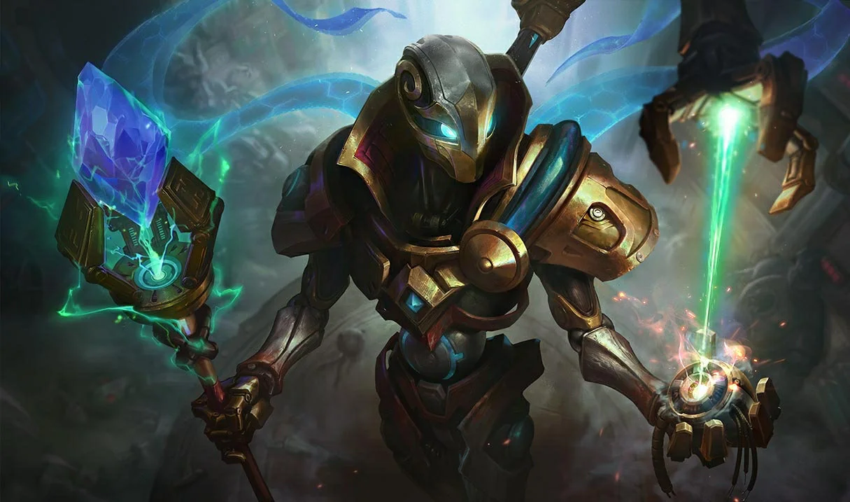Viktor máquina completa