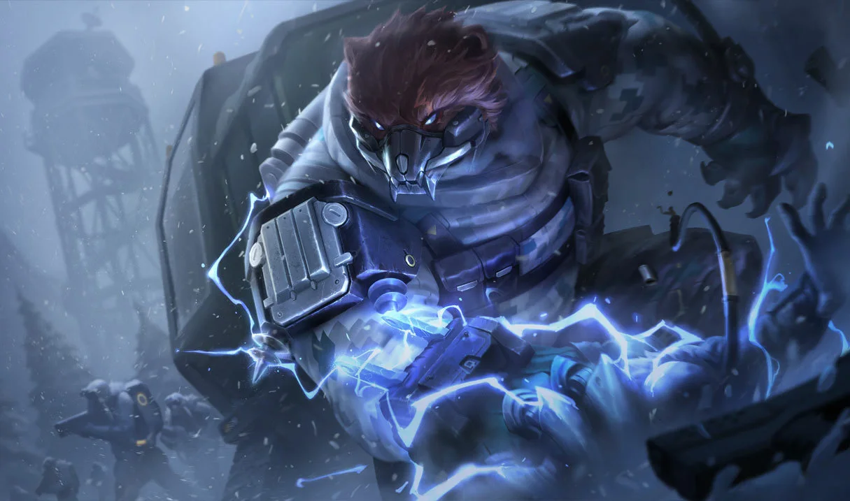Nordsturm-Volibear