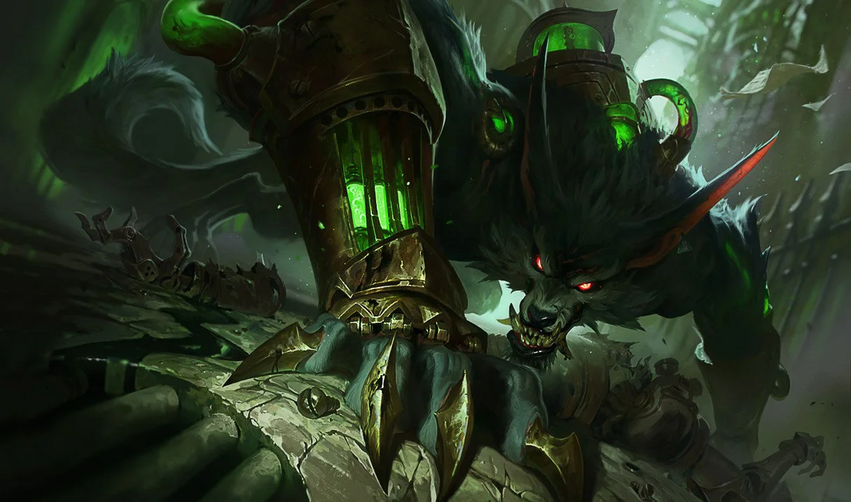 Warwick — Apparence de base