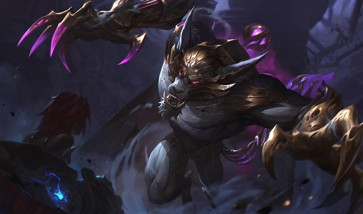 Warwick Vander d'Arcane