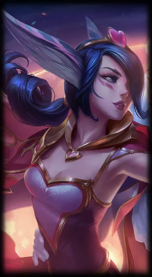 Xayah cœur tendre