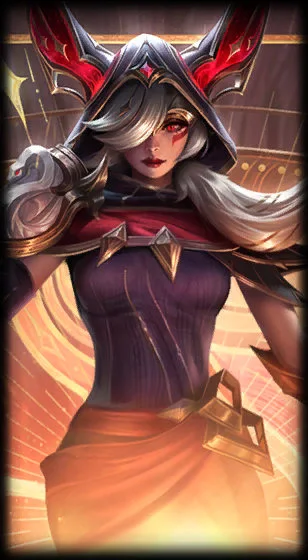Xayah des arcanes