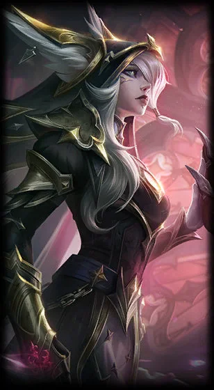 Xayah de l'Alliance brisée