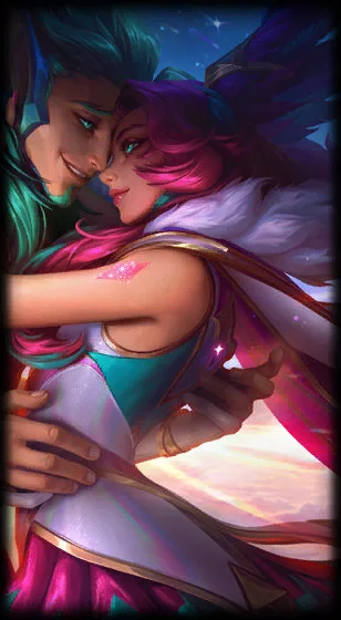Xayah gardienne des étoiles repentie