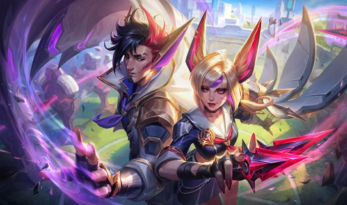 Academia Certaminis-Xayah
